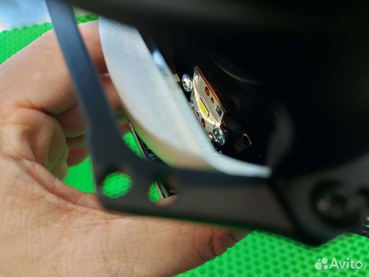 Bi led линзы (модули) Sanvi 3 дюйма, 45w