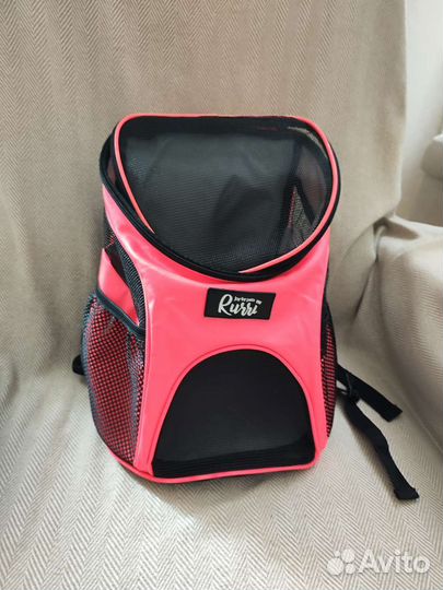 Rurri переноска рюкзак