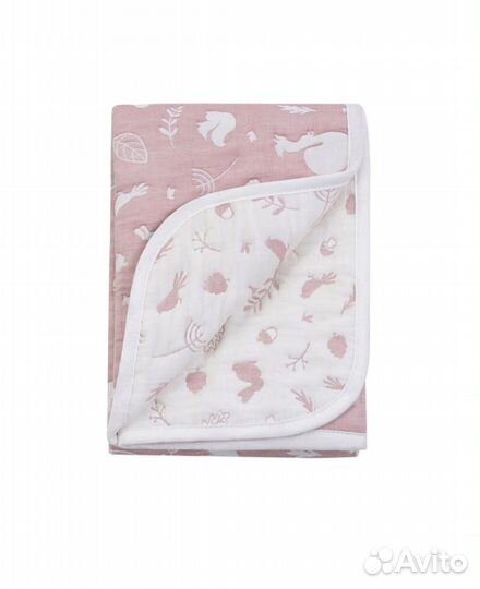 Новый детский плед Perina 110x80