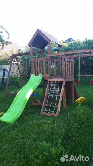 Детская площадка