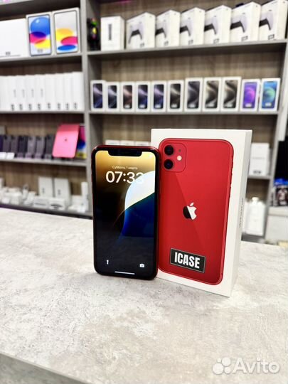 iPhone 11, 128 ГБ