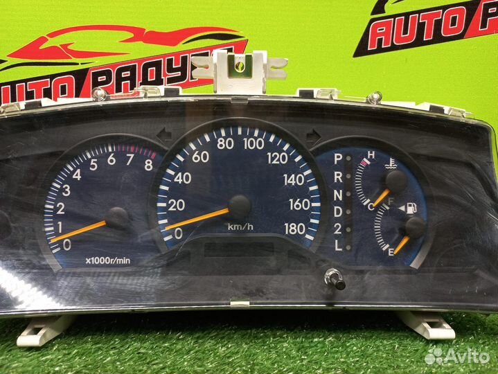 Щиток приборов toyota, 1 модель, 2 модель