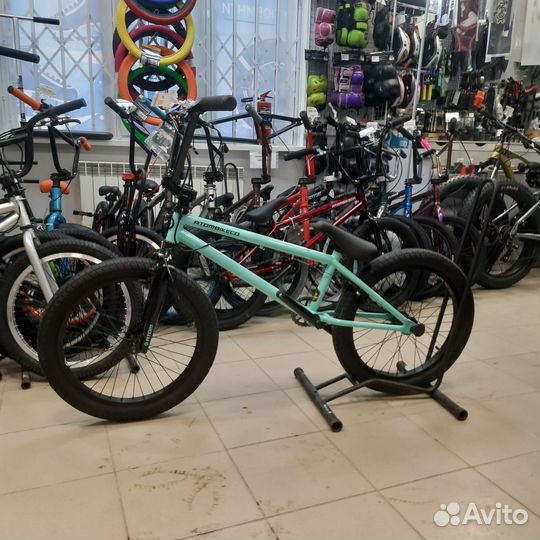 Велосипед BMX