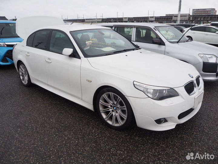 Стартер бмв n52