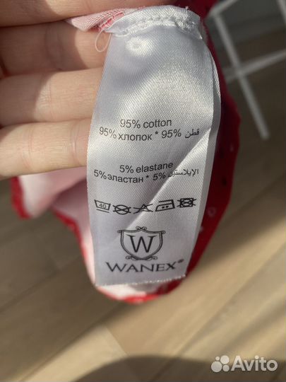 Платье доя девочки 122