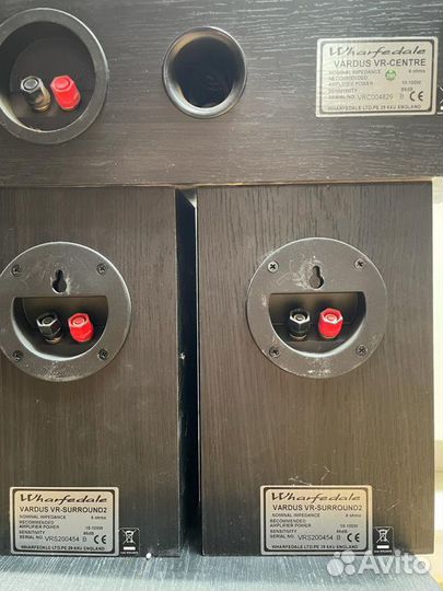 Домашний кинотеатр бу