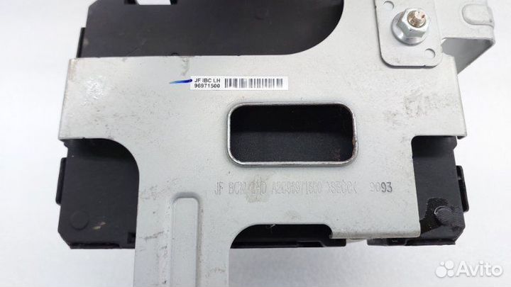 Блок управления центральным замком Kia Optima 4 JF