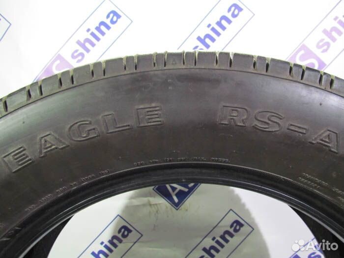 Goodyear Eagle RS-A 235/60 R18 81H