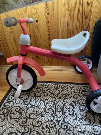 Детский велосипед бесплатно