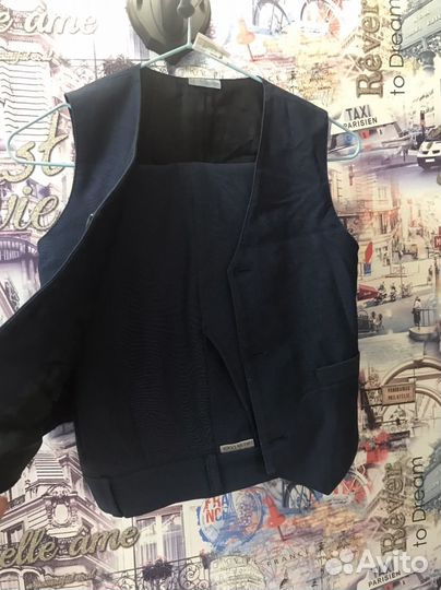 Школьный костюм dress cod