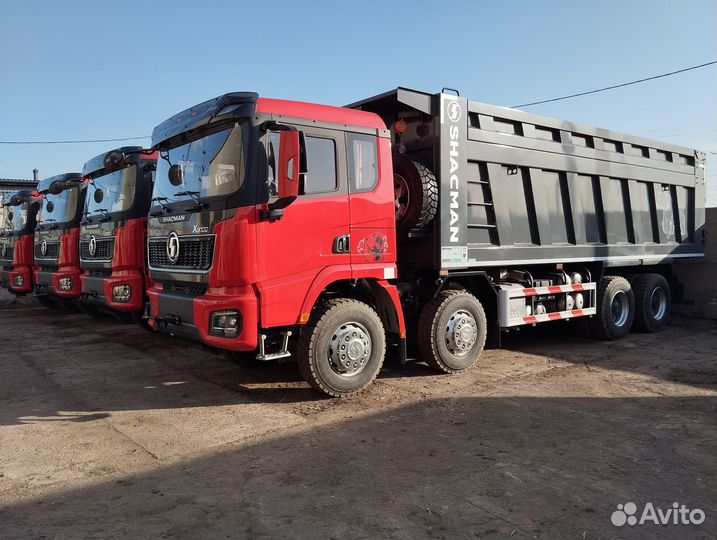 Shacman (Shaanxi) X5000, 2024