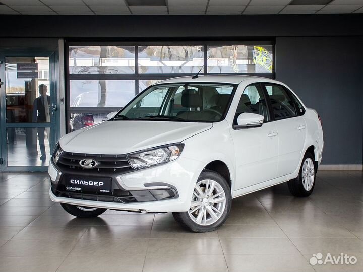LADA Granta 1.6 МТ, 2023