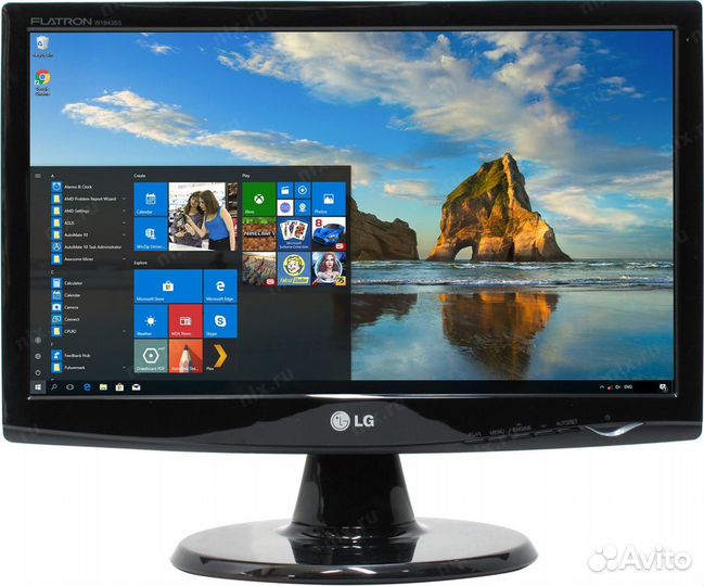 Монитор для компьютера