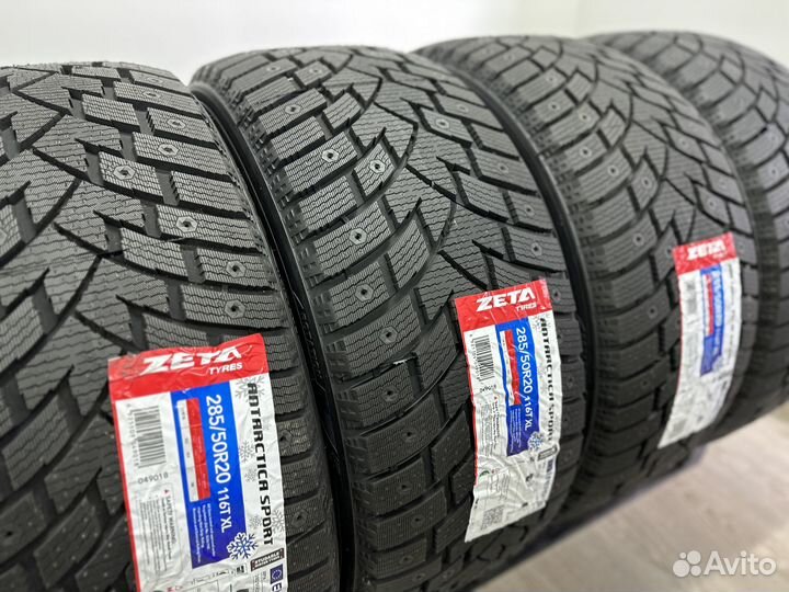 Zeta Antarctica Sport SUV 285/50 R20 116T