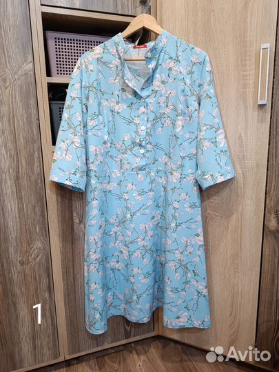 Платье женское 52/54