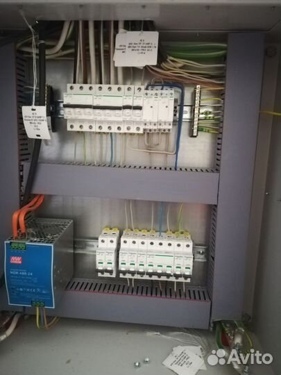 Охранная система/Видеонаблюдения/Пожарная сигнализ