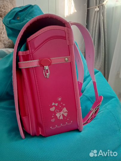 Рюкзак школьный для девочки