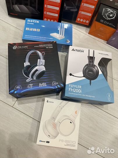 Компьютерные комплектующие