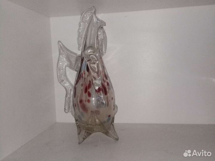 Графин петух СССР