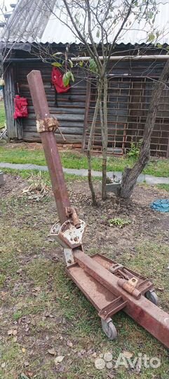 Кузовной стапель бу