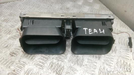 Дефлектор skoda superb 1 (TEA04I201)