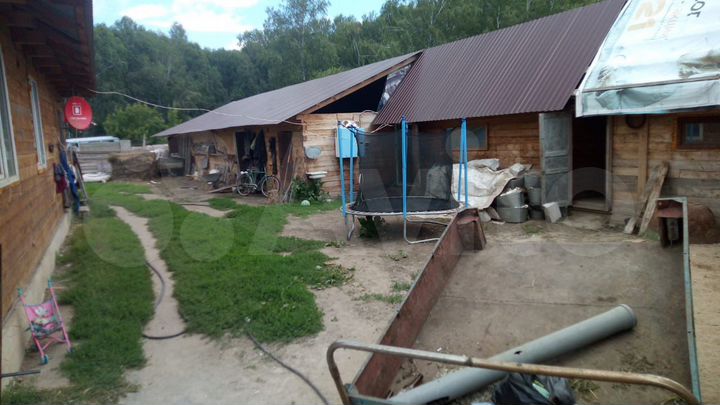 Дом 140 м² на участке 23 сот.