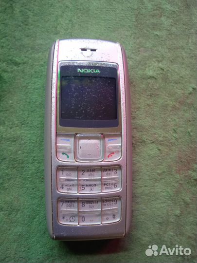 Nokia 1600