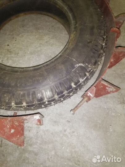 Грунтозацепы для мотоблока