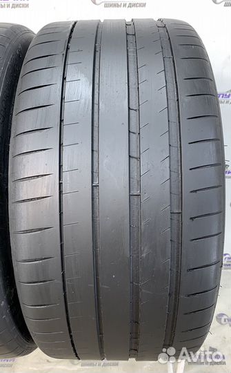 Michelin Pilot Sport 4 S 295/35 R21 107Y