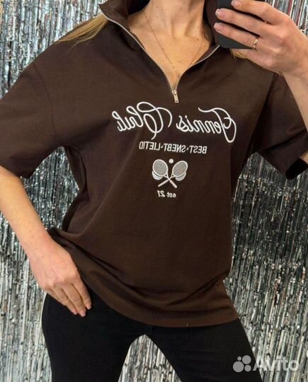 Футболка поло