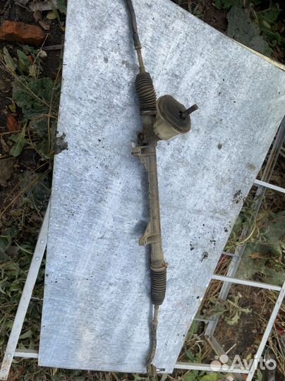 Рулевая рейка renault megane 2