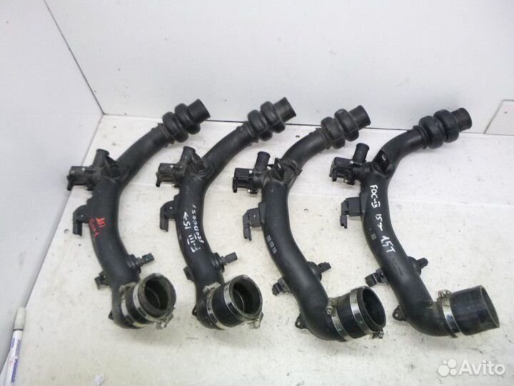 Патрубок воздушного фильтра ford focus III 2011