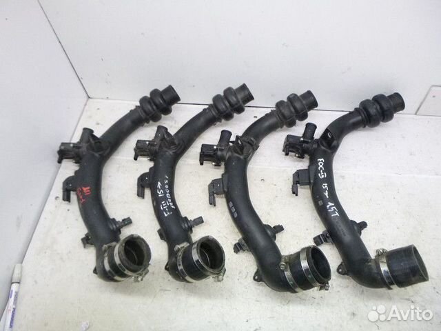 Патрубок воздушного фильтра ford focus III 2011