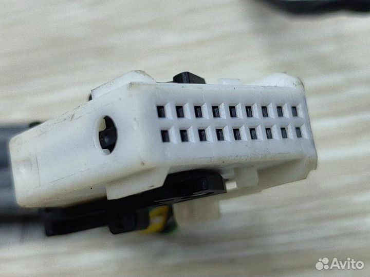 Проводка парктроника задняя Bmw X5 E70 N52B30 2009