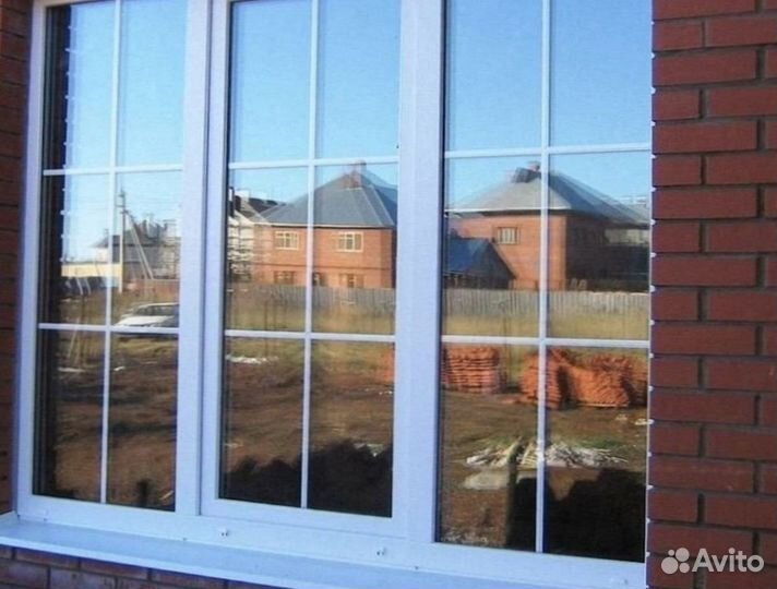 Пластиковые окна