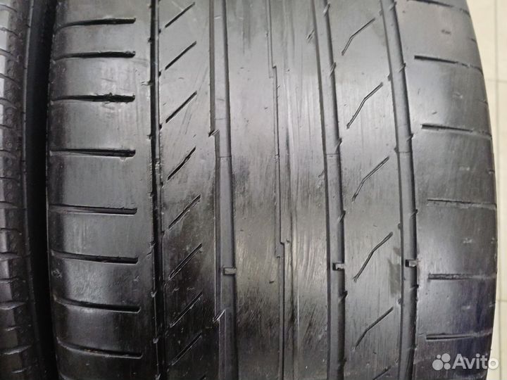 Continental ContiSportContact 5 245/40 R17 91Y