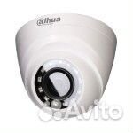 Купольная камера видеонаблюдения внутреняя Dahua