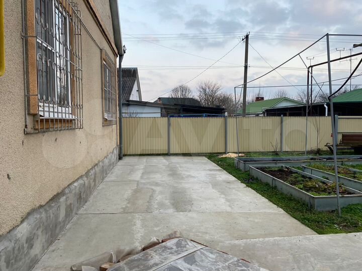 Дом 110 м² на участке 6 сот.