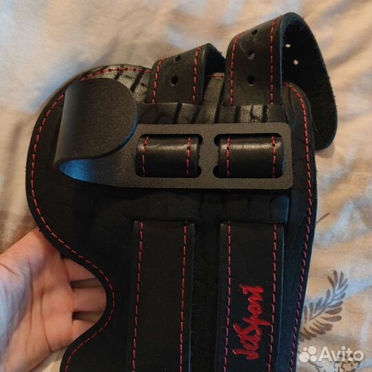 Инверсионные ботинки