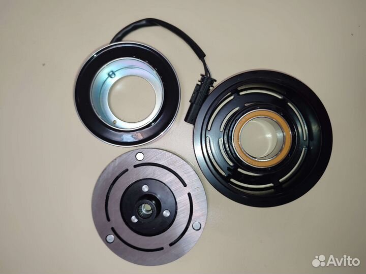 Муфта компрессора кондиционера Opel Astra J