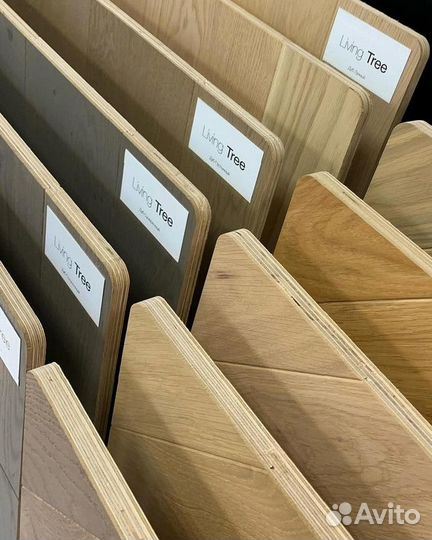 Инженерная доска – гармония стиля и практичности