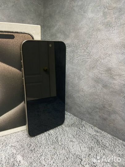 iPhone 15 Pro Max, 256 ГБ