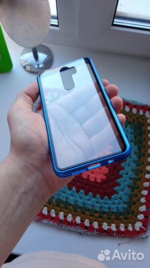 Чехлы на Redmi Note 8 Pro