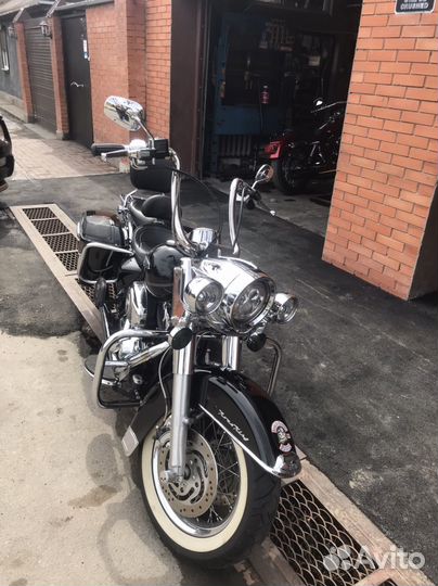 Harley- Davidson Road King