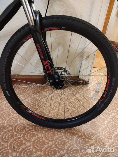 Горный велосипед GT avalanche sport