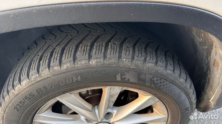 Kumho WinterCraft Ice WI31 235/55 R17 99