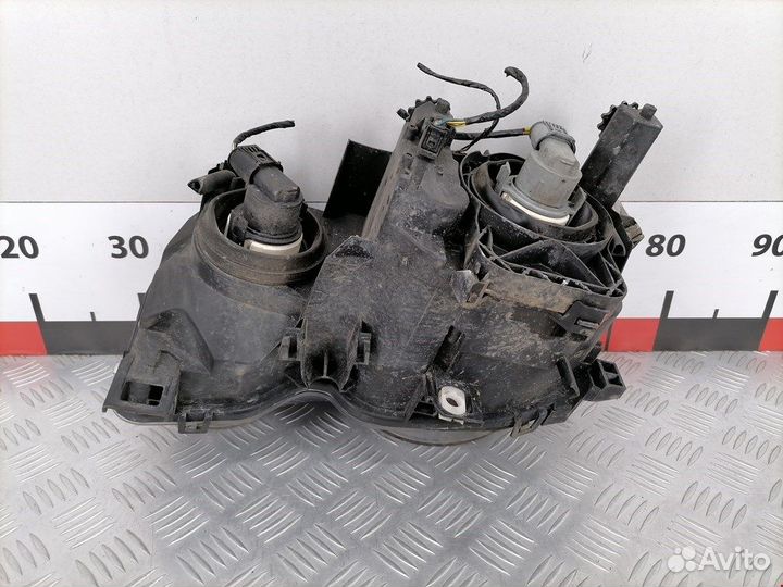 Фара передняя для BMW 3-Series (E46) 63126901970