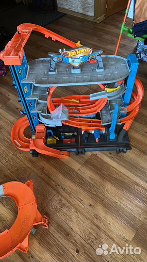 Трек «акула»