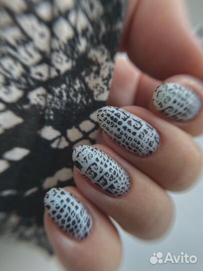 Маникюр, наращивание