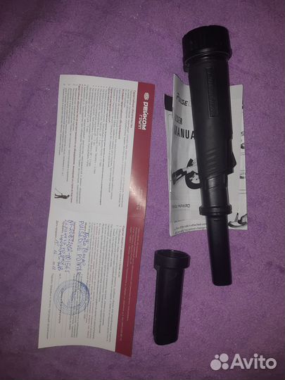 Пинпоинтер nokta makro pulsdaiva